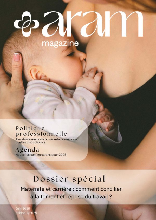 ARAM Magazine - Juin 2025